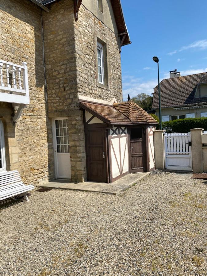 Chez Meme Villa Arromanches-les-Bains Exterior photo